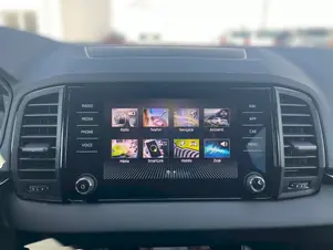 Škoda Karoq SportLine