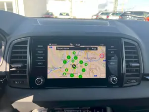 Škoda Karoq SportLine