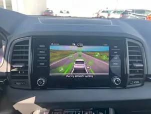 Škoda Karoq SportLine