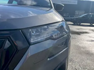 Škoda Karoq SportLine