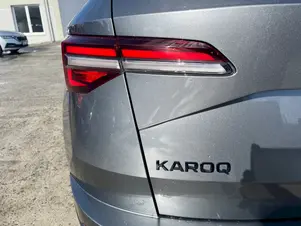 Škoda Karoq SportLine