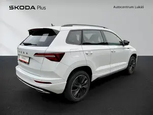Škoda Karoq SportLine