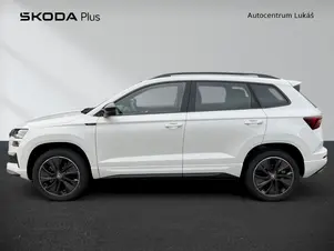 Škoda Karoq SportLine