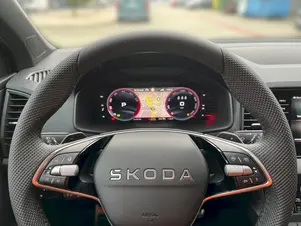 Škoda Karoq SportLine