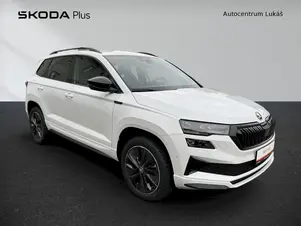 Škoda Karoq SportLine
