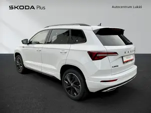 Škoda Karoq SportLine