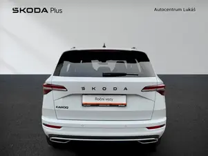 Škoda Karoq SportLine