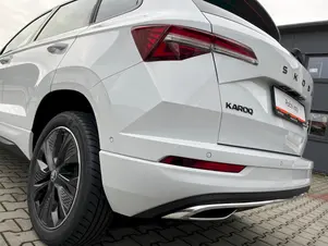 Škoda Karoq SportLine