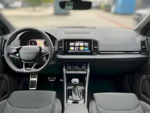 Škoda Karoq SportLine