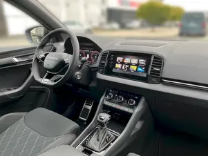 Škoda Karoq SportLine