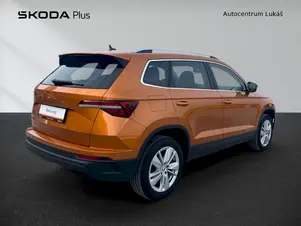 Škoda Karoq Top Selection