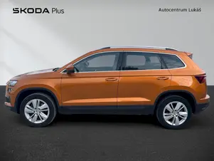 Škoda Karoq Top Selection