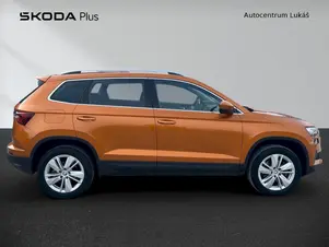 Škoda Karoq Top Selection