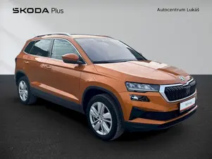 Škoda Karoq Top Selection