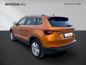 Škoda Karoq Top Selection