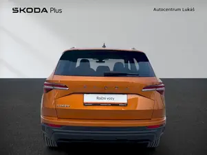 Škoda Karoq Top Selection