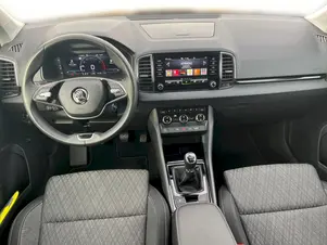 Škoda Karoq Top Selection