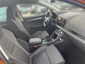 Škoda Karoq Top Selection