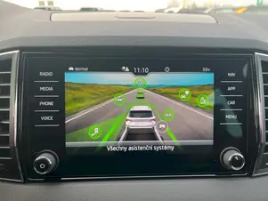 Škoda Karoq Top Selection