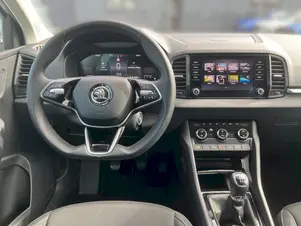 Škoda Karoq Drive