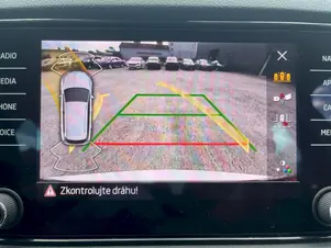 Škoda Karoq Drive