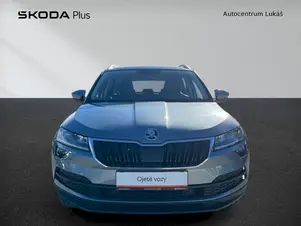 Škoda Karoq Style