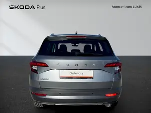 Škoda Karoq Style