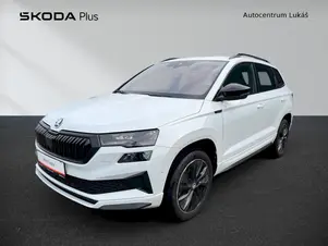 Škoda Karoq SportLine