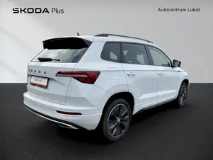 Škoda Karoq SportLine