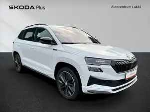 Škoda Karoq SportLine