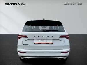 Škoda Karoq SportLine