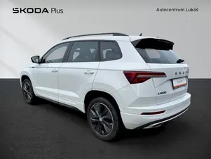 Škoda Karoq SportLine