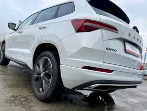 Škoda Karoq SportLine