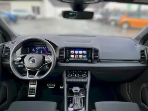 Škoda Karoq SportLine