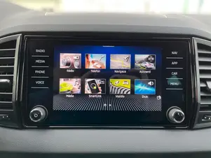 Škoda Karoq SportLine