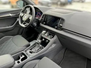 Škoda Karoq SportLine