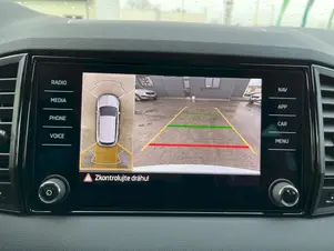 Škoda Karoq SportLine