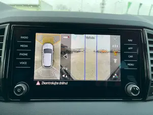 Škoda Karoq SportLine