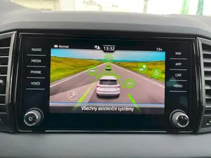 Škoda Karoq SportLine