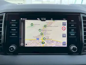 Škoda Karoq SportLine