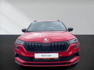 Škoda Karoq SportLine