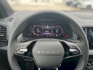 Škoda Karoq SportLine