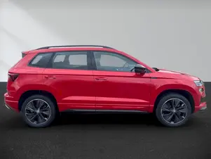 Škoda Karoq SportLine