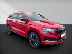Škoda Karoq SportLine