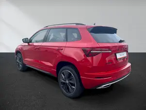 Škoda Karoq SportLine