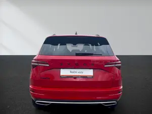 Škoda Karoq SportLine