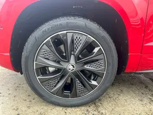 Škoda Karoq SportLine