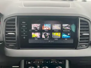 Škoda Karoq SportLine