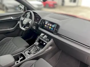 Škoda Karoq SportLine