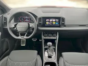 Škoda Karoq SportLine